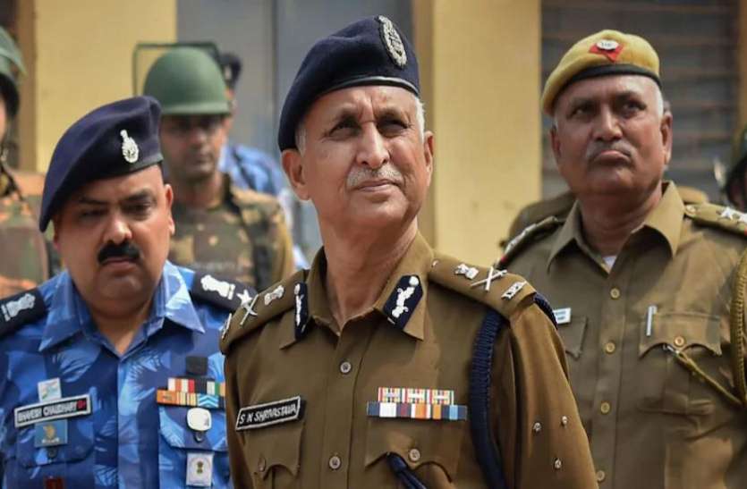 delhi police.jpeg दिल्ली : दिल्ली पुलिस आयुक्त ने जामिया नगर थाने के SHO को हटाया