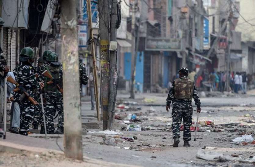 delhi violence Delhi Violence: क्राइम ब्रांच को बड़ी कामयाबी, हिंसा का आरोपी शाहनवाज गिरफ्तार