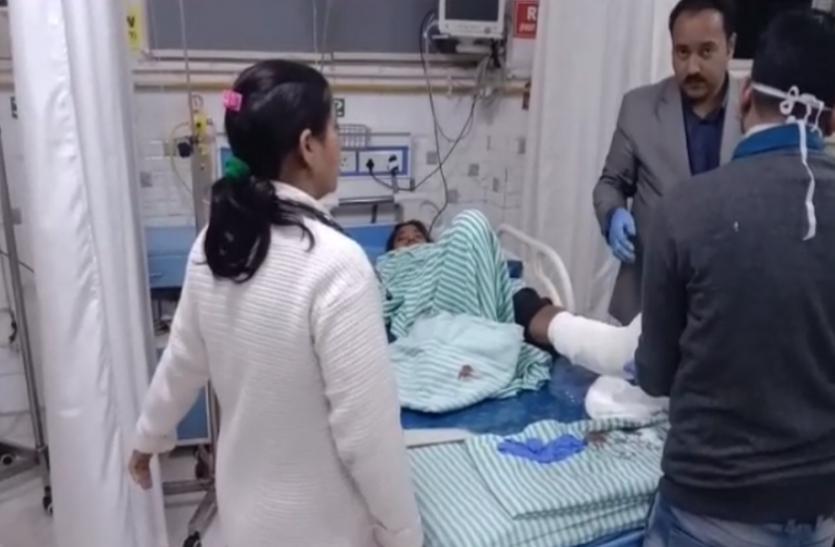 ghar.png बारिश का कहर, स्कूल की निर्माणाधीन दीवार गिरने से एक की मौत, 2 घायल