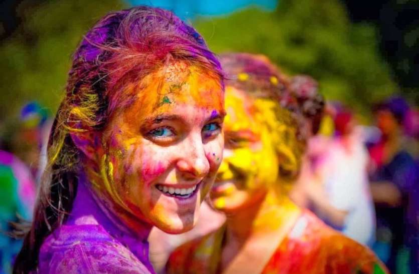 HOLI 2020: पुष्कर में होली पर डीजे पर पाबंदी HOLI 2020: पुष्कर में होली पर डीजे पार्टी पर रहेगी सख्त पाबंदी