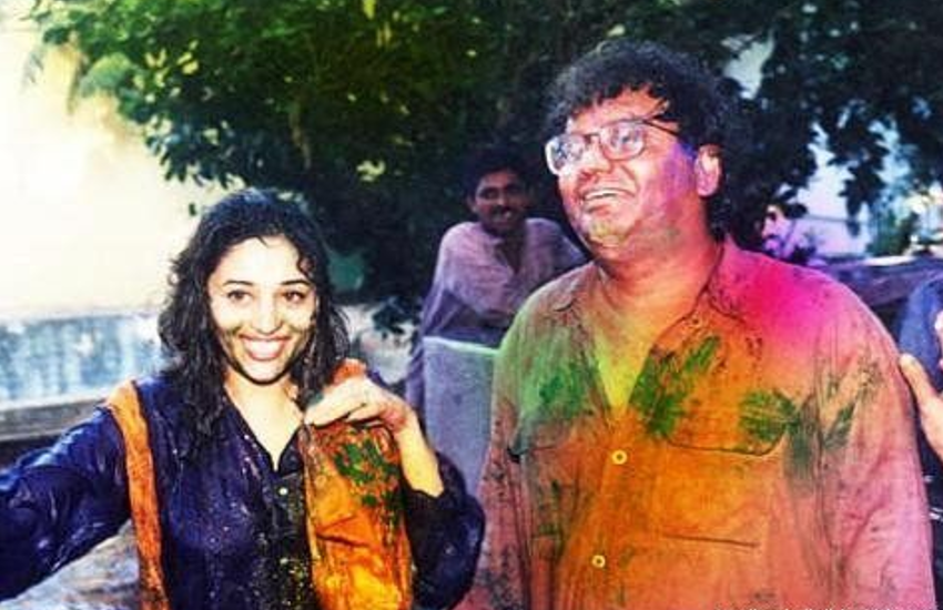 Bollywood celebs holi