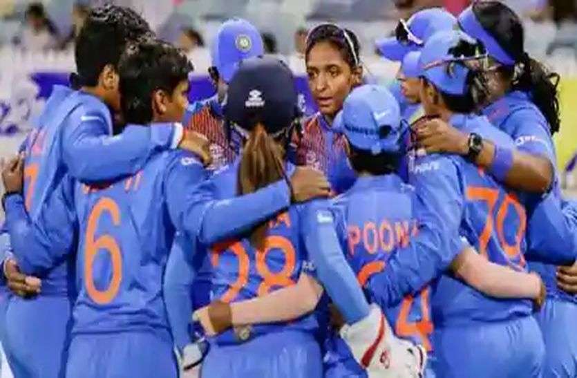 Indian Women Cricket Team महिला टी-20 विश्व कप : भारतीय टीम को इतिहास रचने के करीब, फाइनल में ऑस्ट्रेलिया से भिड़ने को तैयार