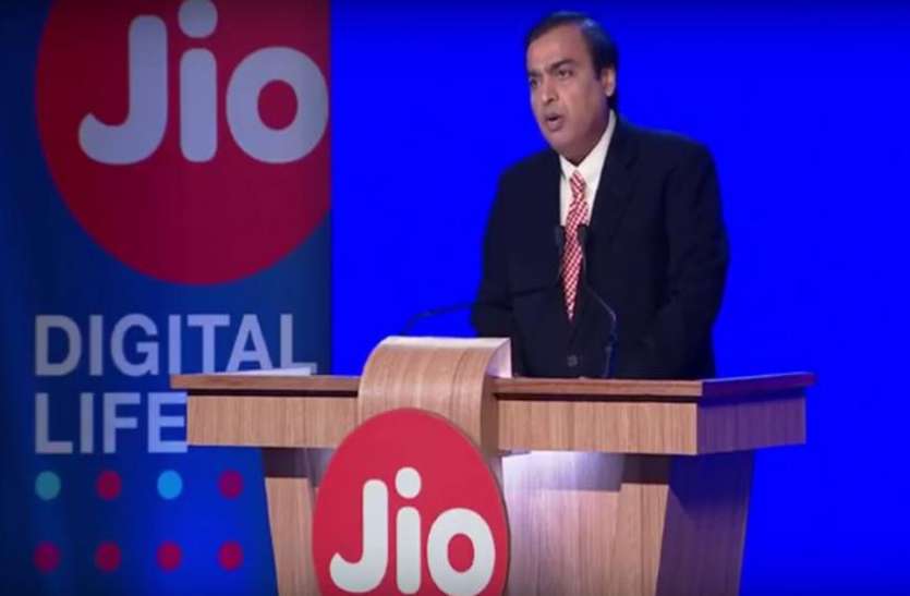 Jio Launched Work From Home Plan Rs 251 with 102 GB Data JIO ने 102GB Data वाला प्लान किया लॉन्च, जानें मिलने वाले अन्य बेनिफिट्स