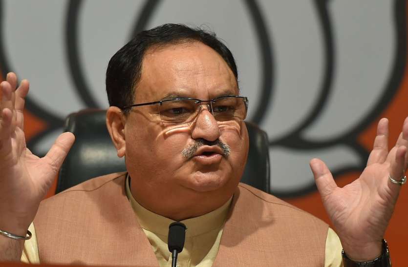 jp nadda जेपी नड्डा होली के बाद घोषित कर सकते हैं BJP की नई राष्ट्रीय टीम