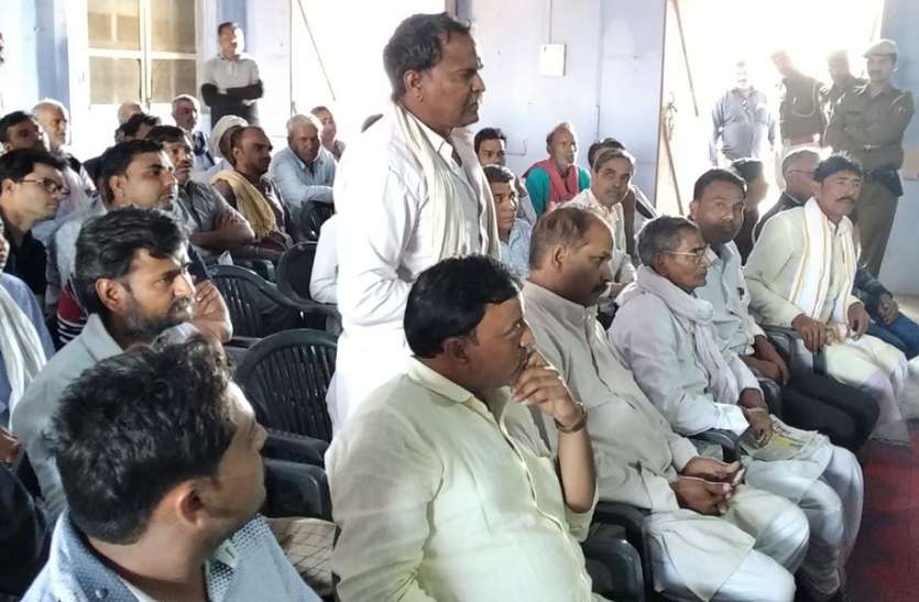 karauli कैलादेवी मेले के लिए व्यवस्था बनाने में एसपी ने मांगा सहयोग