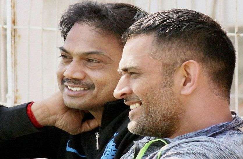 msk prasad ms dhoni पूर्व मुख्य चयनकर्ता एमएसके प्रसाद का बड़ा बयान, तय हो चुका है धोनी का भविष्य