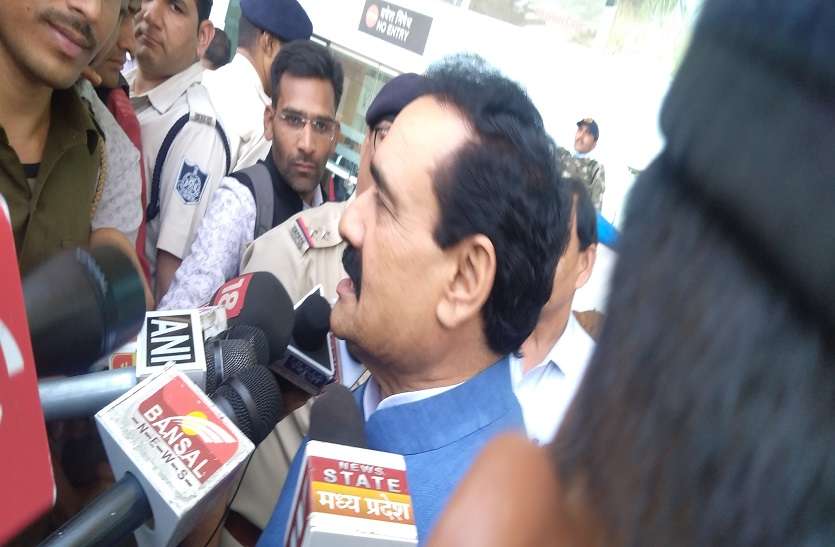 narottam mishra