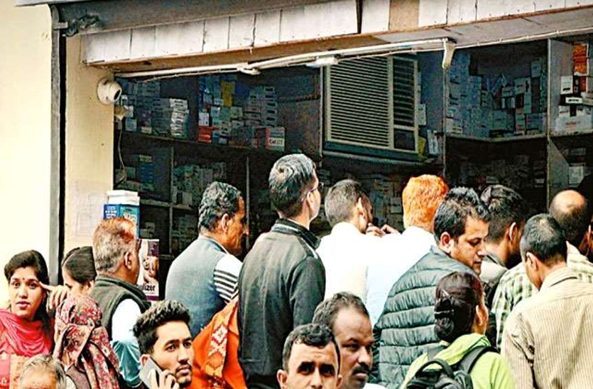 Coronavirus Effect In India, Coronavirus ओडिशा में बढ़ा Coronavirus का खौफ, मास्क-सेनीटाइजर हुए महंगे