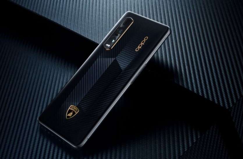 Oppo Find X2 and Find X2 Pro Launched, Check Specifications and Price 48-मेगापिक्सल कैमरे वाला Oppo Find X2 और Find X2 Pro लॉन्च, जानें कीमत