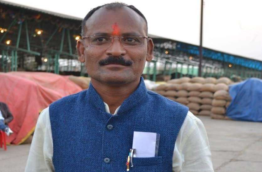 MLA from Barwara Vijay Raghavendra Singh सियासी उठापटक के बीच कांग्रेस विधायक का बड़ा बयान