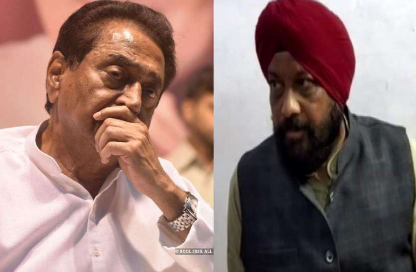 सोमवार से गायब डंग कमलनाथ से चर्चा के बाद आज लौटेंगे सोमवार से गायब डंग कमलनाथ से चर्चा के बाद आज लौटेंगे