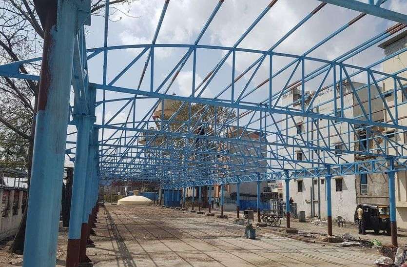 railway station news