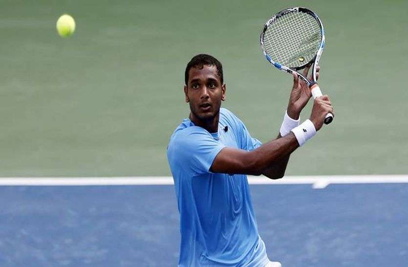 Ramkumar Ramanathan डेविस कप : दोनों एकल मुकाबला हारकर भारत संकट में, क्रोएशिया 2-0 से आगे