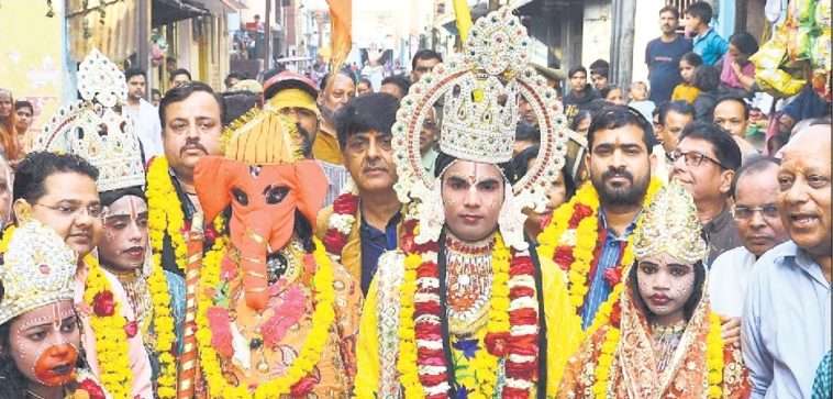 देश में सिर्फ यहां होती है होली के मौके पर रामलीला, 160 सालों से चली आ रही परंपरा