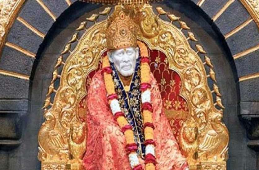 इंदौर में घर-घर हुई साईं पालकी यात्रा की अगवानी इंदौर में घर-घर हुई साईं पालकी यात्रा की अगवानी