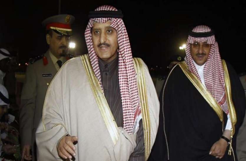 saudi arabia सऊदी अरब में तख्तापलट की कोशिश नाकाम, हिरासत में लिए गए किंग सलमान के भाई व भतीजा