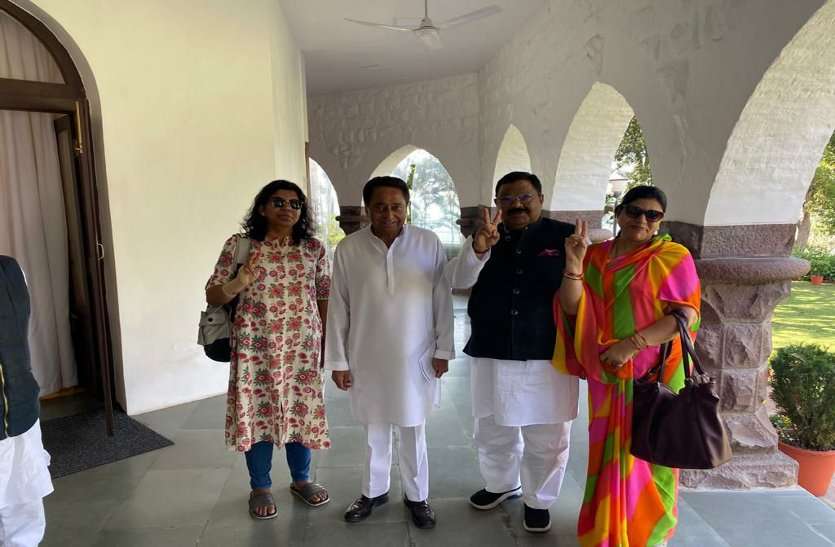 भोपाल लौटे शेरा, मुख्यमंत्री से मुलाकात भोपाल लौटे शेरा, मंत्री ने की अगवानी