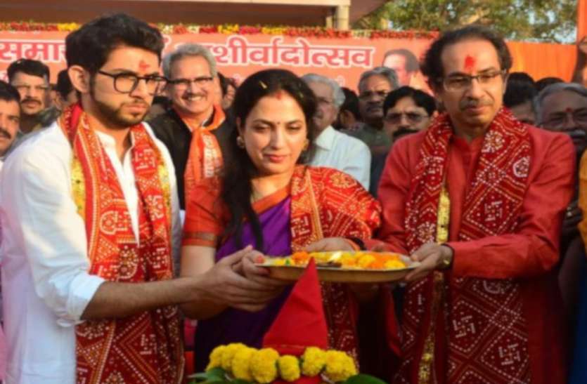 uddhav thackeray Ayodhya visit उद्धव ठाकरे के अयोध्या दौरे का विरोध का ऐलान करने वाले संत व हिंदूवादी नेता नजरबंद