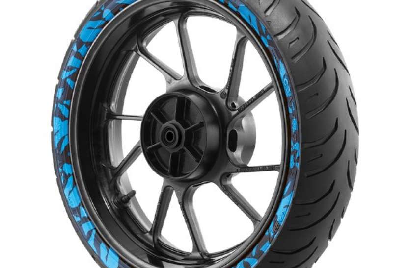 zoom rad blue होली के मौके पर Ceat ने लॉन्च किये कलरफुल टायर, जानें किन गाड़ियों में होगा इस्तेमाल