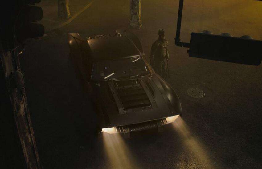 Batman Car