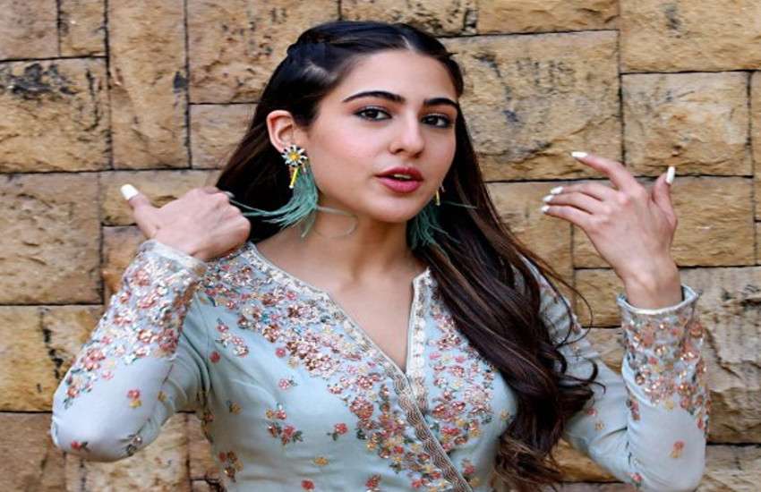 Sara Ali Khan