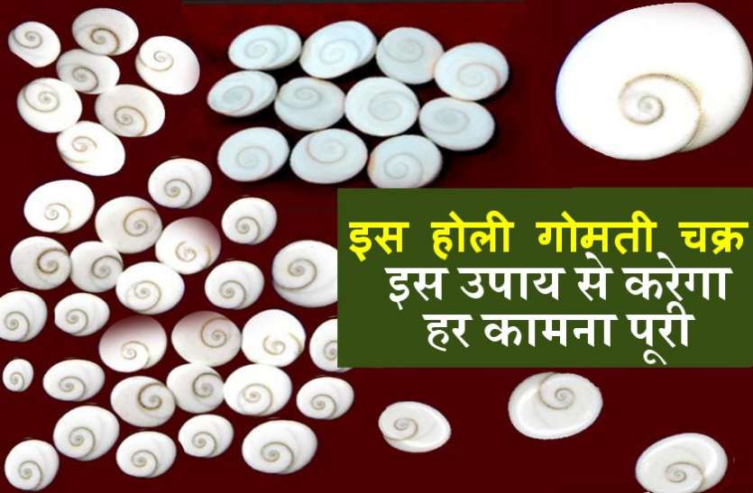 इस मंत्र को बोलते हुए केवल इतने गोमती चक्र डाल दें जलती होलिका में..फिर देखें चमत्कार इस मंत्र को बोलते हुए केवल इतने गोमती चक्र डाल दें जलती होलिका में..फिर देखें चमत्कार