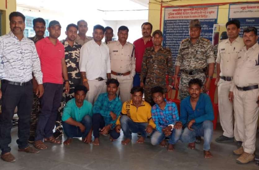 शिवनारायण की हत्या का खुलासा, प्रेमप्रसंग के चलते हुई थी हत्या शिवनारायण की हत्या का खुलासा, प्रेमप्रसंग के चलते हुई थी हत्या