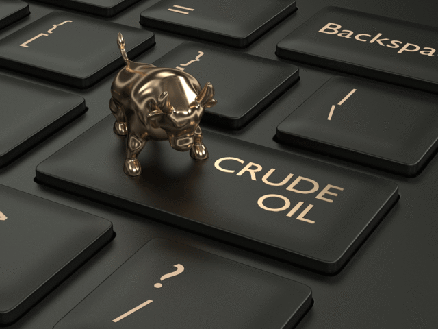 Crude oil reached 10-month high due to Saudi Arabia's order