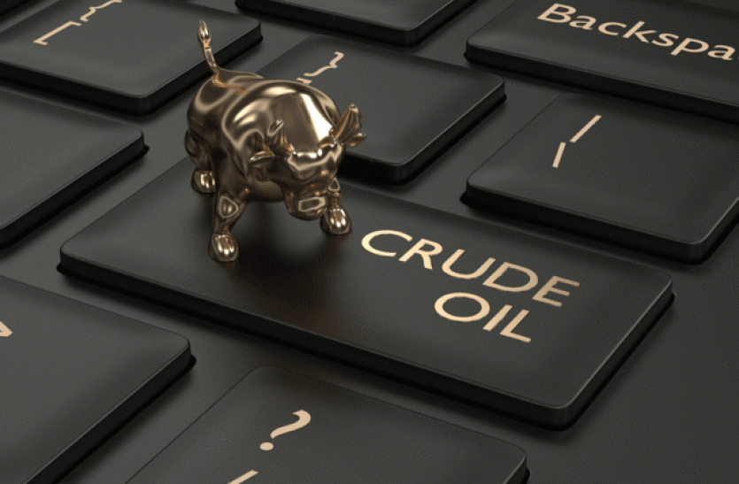 Crude oil reached 10-month high due to Saudi Arabia's order सउदी अरब के इस आदेश से कच्चा तेल 10 महीने के उंचे स्तर पर पहुंचा