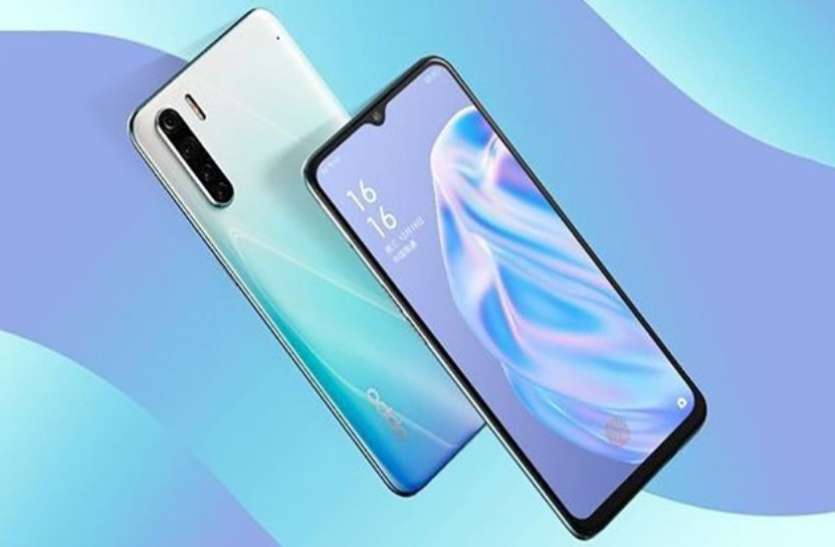 OPPO F15 Price Cut in India, Now available At Rs 18,990 OPPO F15 के दाम में पहली बार कटौती, नई कीमत के साथ यहां से खरीदें