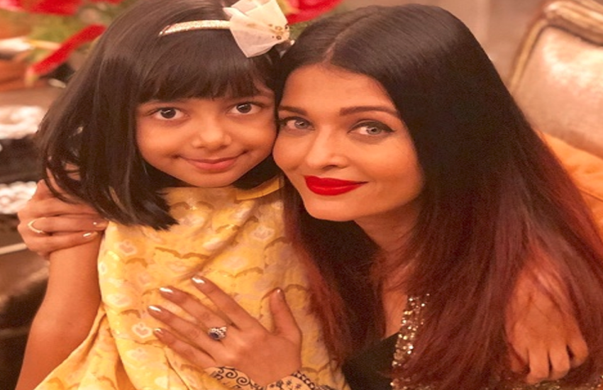 aishwarya rai aaradhya