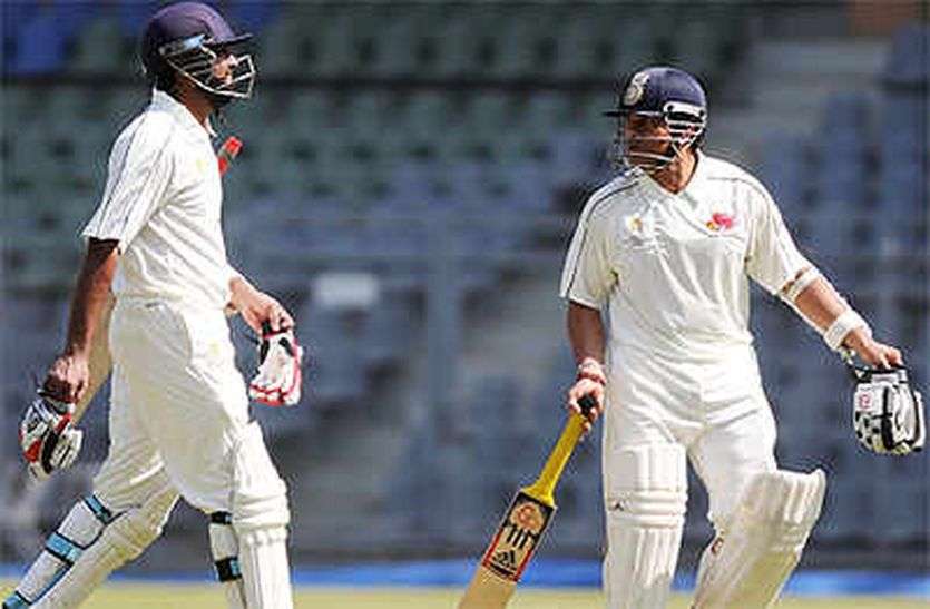Sachin Tendulkar Wasim Jaffer सचिन तेंदुलकर ने वसीम जाफर को बताया क्रिकेट का सबसे बड़ा एंबेस्डर