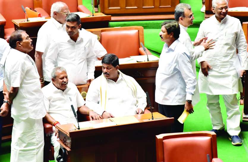 भाजपा की लोकतंत्र में आस्था नहीं : सिद्धरामय्या भाजपा की लोकतंत्र में आस्था नहीं : सिद्धरामय्या