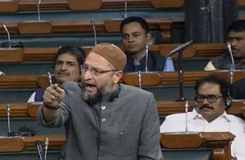 Asaduddin Owaisi दिल्ली हिंसा पर बोले ओवैसी, सांप्रदायिक दंगा कहना सबसे बड़ा मजाक, SC या HC के जज की निगरानी में हो जांच