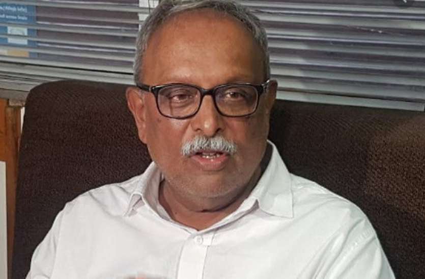 Hit by Covid-19 related complications, Rajya Sabha MP Abhay Bhardwaj air lifted to Chennai