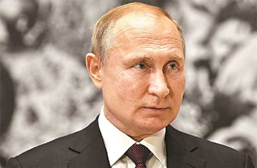 Putin Wants To Remain President Of Russia Until 2036 - 2036 तक रूस का  राष्ट्रपति बने रहना चाहते हैं पुतिन | Patrika News