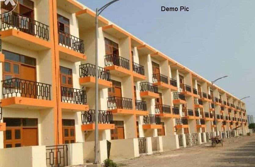 rajasthan housing board आवासन मंडल को कोटा संभाग में जमीन की तलाश