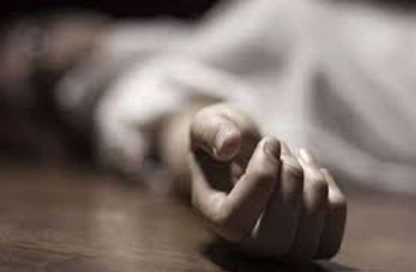 death.jpg करंट लगने से मजदूर की मौत