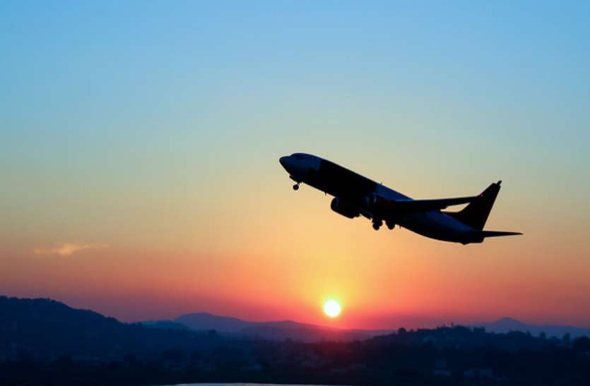 flight.jpg पंजाब की औद्योगिक नगरी से उड़ान सेवा सप्ताह में चार दिन, शेड्यूल जारी