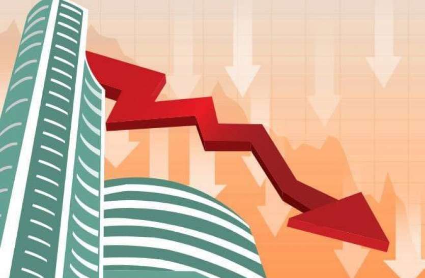 Stock market closed red mark before GDP data, consumer durables surged जीडीपी के आंकड़े आने से पहले शेयर बाजार लाल निशान पर बंद, कंज्यूमर ड्यूरेबल्स में 700 अंकों की तेजी