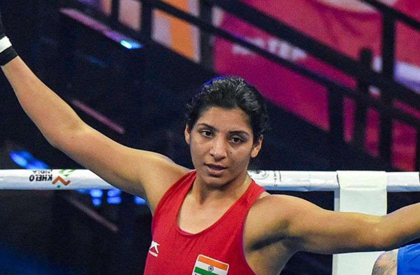 Simranjet kaur सिमनरजीत कौर Tokyo Olympics के लिए क्वालीफाई होने वाली पहली पंजाबी महिला मुक्केबाज बनीं