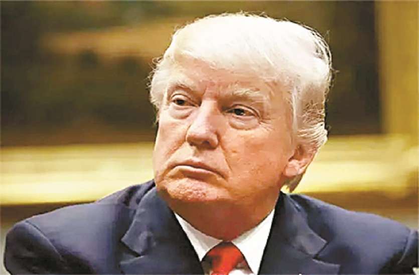 बिना संसद की इजाजत के ईरान पर हमला नहीं कर पाएंगे ट्रंप बिना संसद की इजाजत के ईरान पर हमला नहीं कर पाएंगे ट्रंप