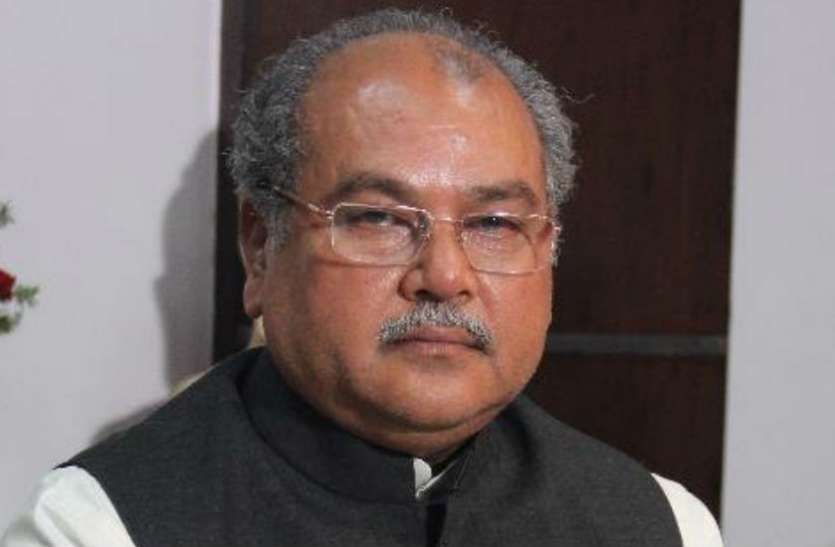 narendra_singh_tomar.jpg विश्वास रखें कोरोना हारेगा, देश जीतेगा : तोमर