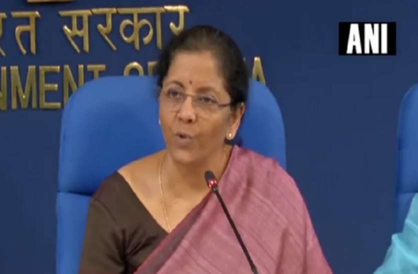 nirmala sitharaman टैक्स पेयर्स के लिए राहत की खबर, अब Pan-Aadhar से लेकर टैक्स रिटर्न सबकुछ होगा 30 जून तक