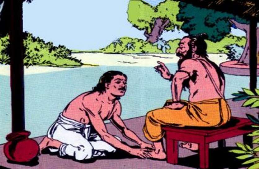 विचार मंथन : यहां क्षुद्र कौन है और महान कौन? विचार मंथन : यहां क्षुद्र कौन है और महान कौन?