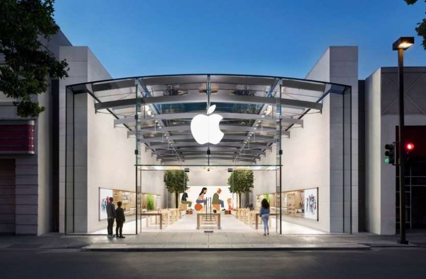 coronavirus : Apple Closes All Retail Stores Worldwide Outside China कोरोना वायरस का खौफ, Apple ने दुनियाभर के सैकड़ों रीटेल स्टोर को बंद करने का किया ऐलान