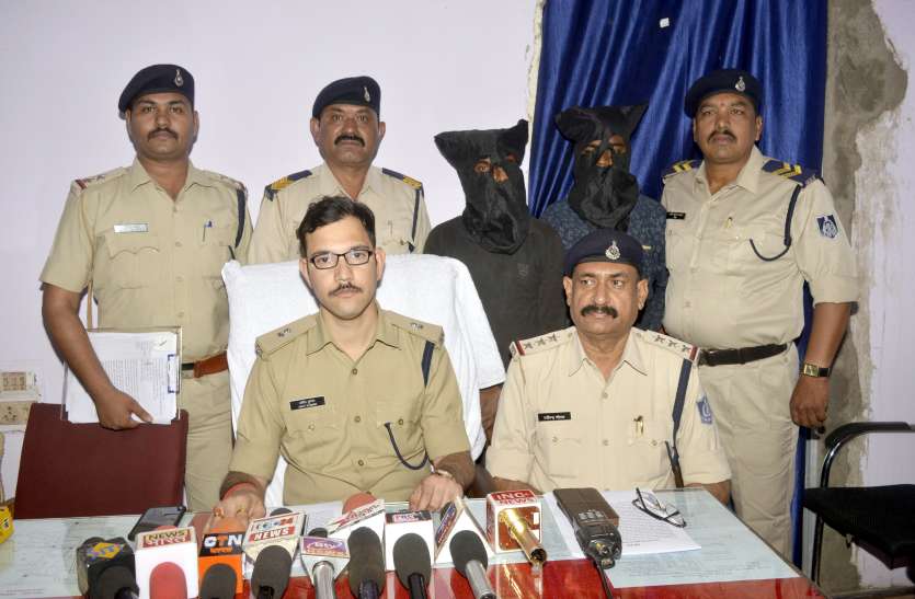 loot.jpg snatched: युवती से मारपीट कर स्कूटी छीनी, 35 मिनट बाद बदमाश गिरफ्तार