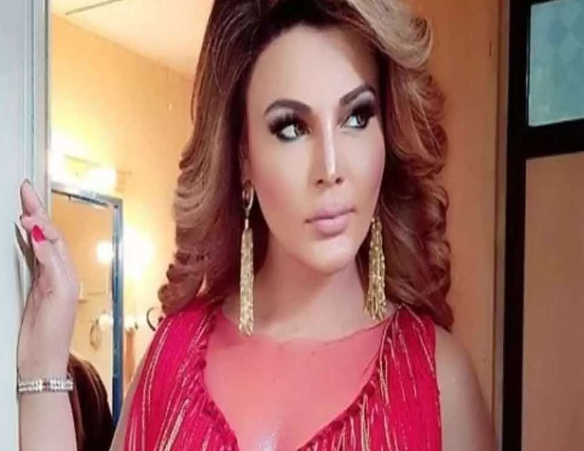 Rakhi Sawant 