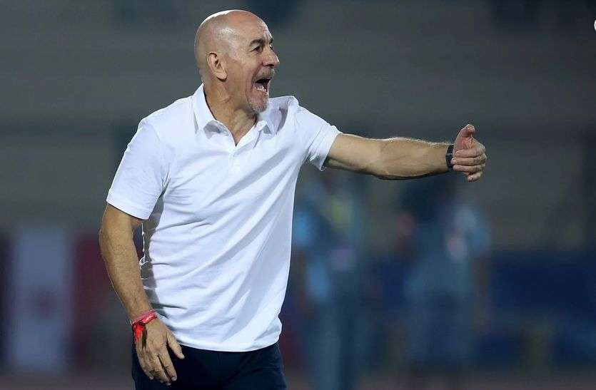 Antonio habas आईएसएल चैम्पियन बनने के बाद एटीके कोच हबास बोले, मैदान पर दर्शकों जैसा माहौल बनाए रखा