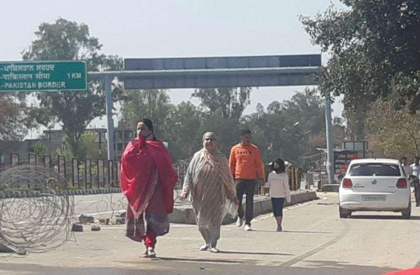 Attari Border Pakistan ने Kartarpur Sahib के लिए की एंट्री बंद, India ने पाकिस्तानियों का प्रवेश रोका